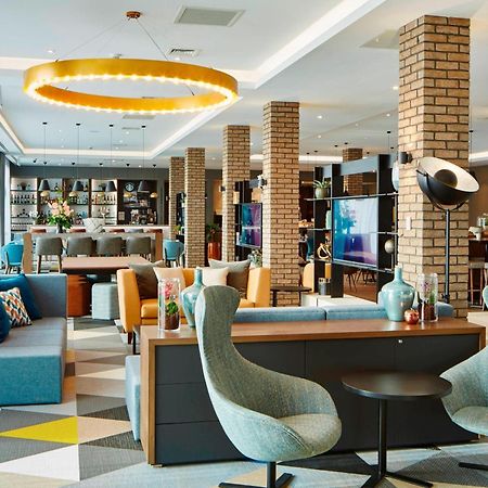 Courtyard By Marriott Oxford South Hotel Abingdon-on-Thames Ngoại thất bức ảnh