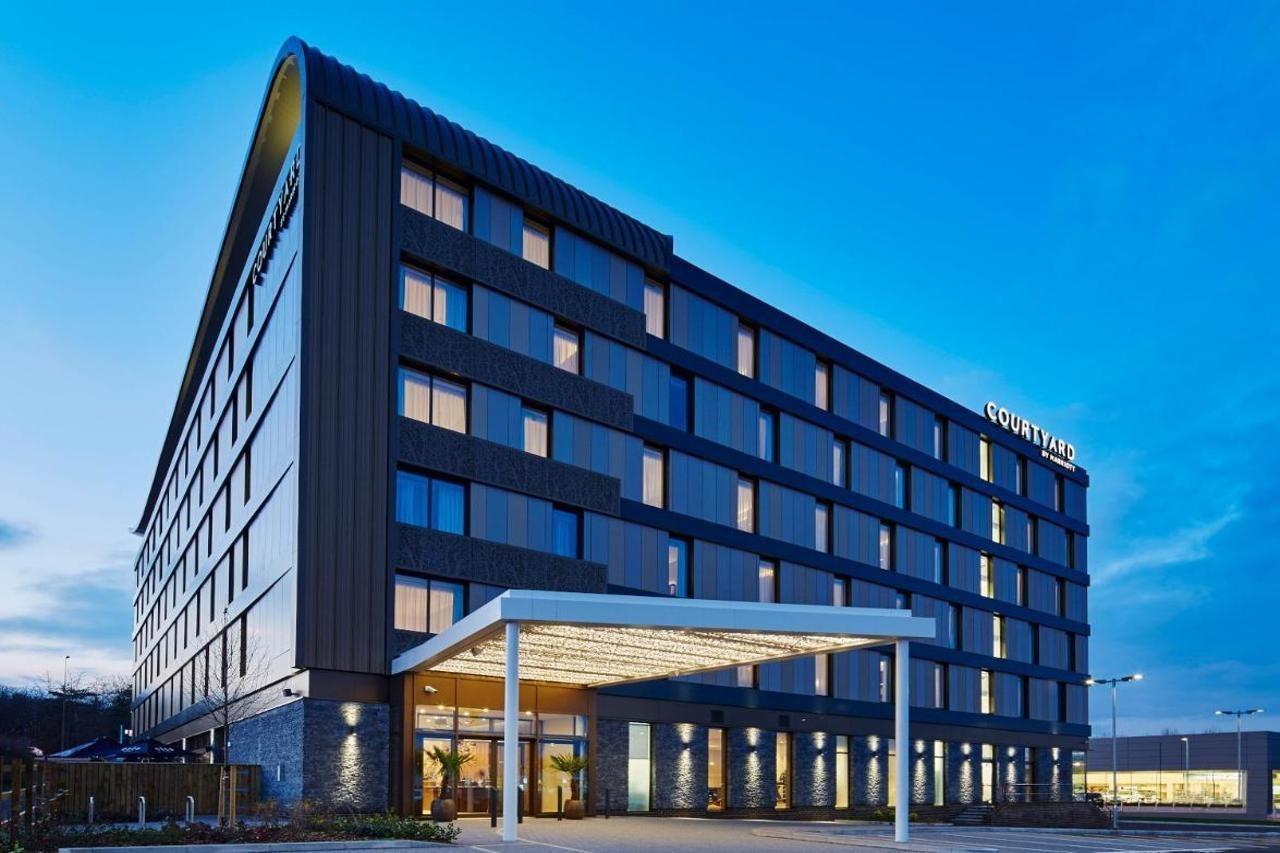 Courtyard By Marriott Oxford South Hotel Abingdon-on-Thames Ngoại thất bức ảnh