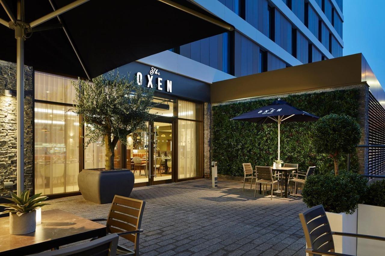 Courtyard By Marriott Oxford South Hotel Abingdon-on-Thames Ngoại thất bức ảnh