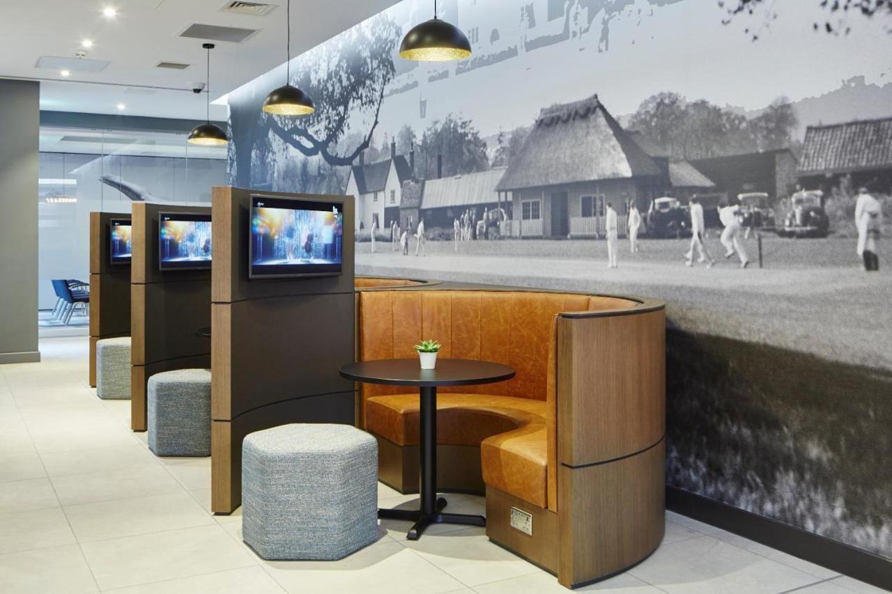 Courtyard By Marriott Oxford South Hotel Abingdon-on-Thames Ngoại thất bức ảnh
