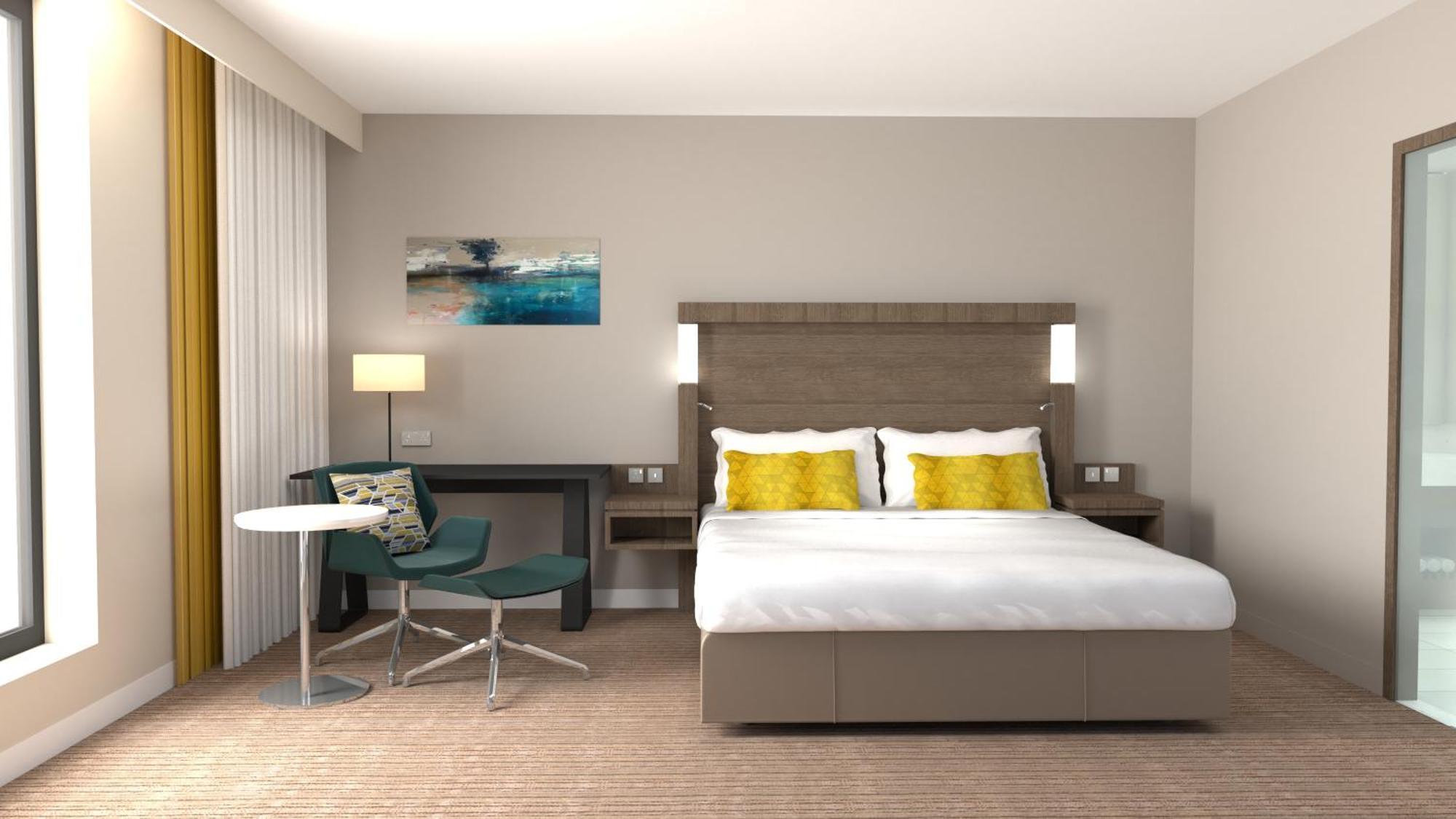 Courtyard By Marriott Oxford South Hotel Abingdon-on-Thames Ngoại thất bức ảnh
