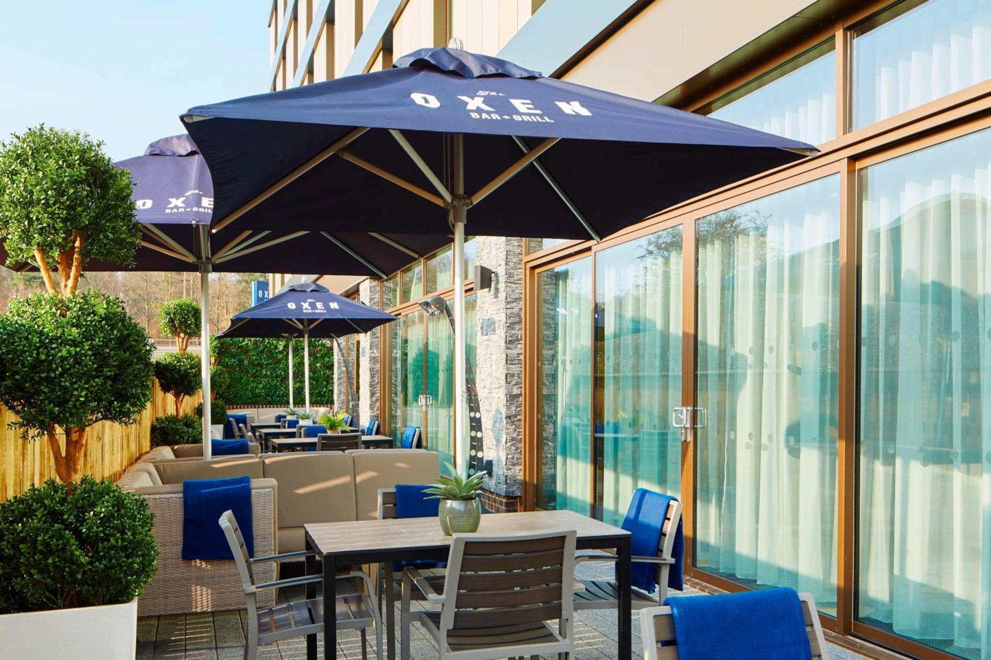 Courtyard By Marriott Oxford South Hotel Abingdon-on-Thames Ngoại thất bức ảnh