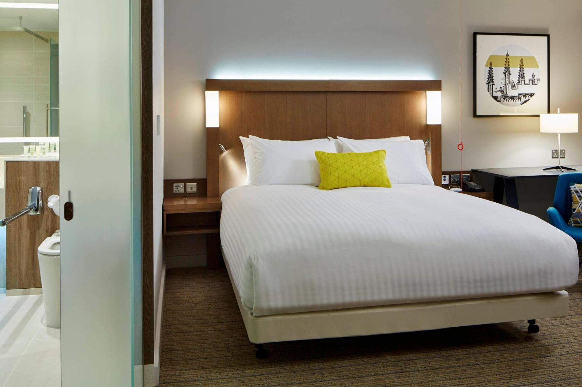 Courtyard By Marriott Oxford South Hotel Abingdon-on-Thames Ngoại thất bức ảnh