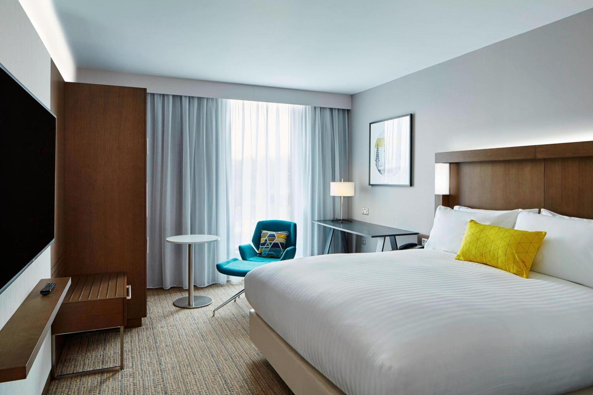 Courtyard By Marriott Oxford South Hotel Abingdon-on-Thames Ngoại thất bức ảnh