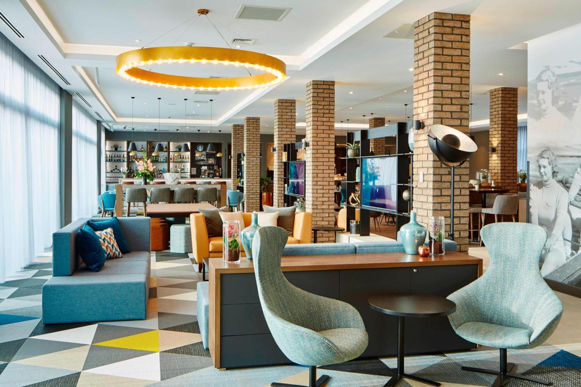 Courtyard By Marriott Oxford South Hotel Abingdon-on-Thames Ngoại thất bức ảnh