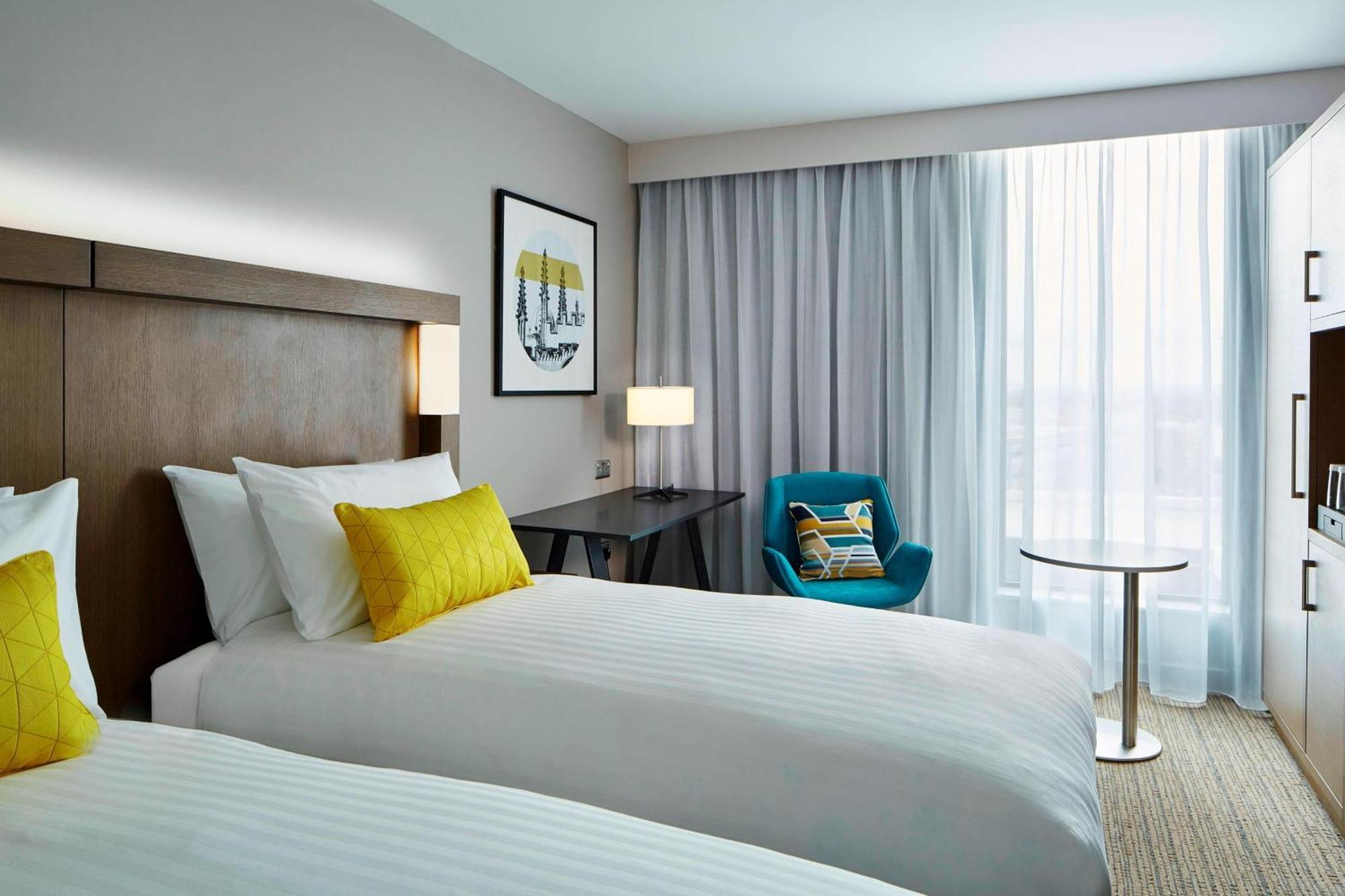 Courtyard By Marriott Oxford South Hotel Abingdon-on-Thames Ngoại thất bức ảnh
